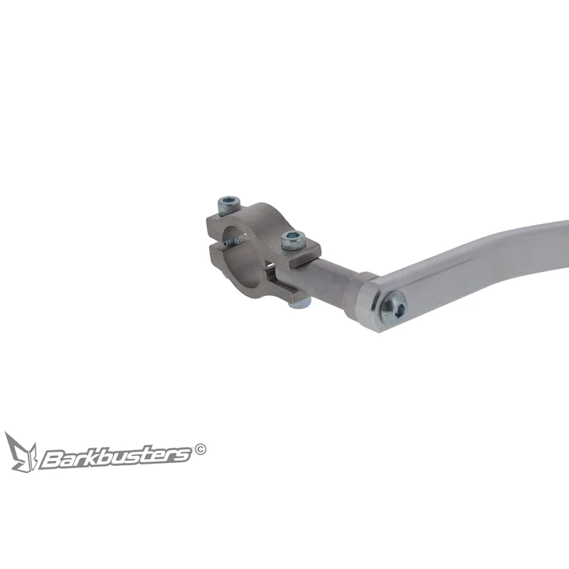 Honda NX500 Protection - Handguards Only - Hand Guard Only (Deflector not included)