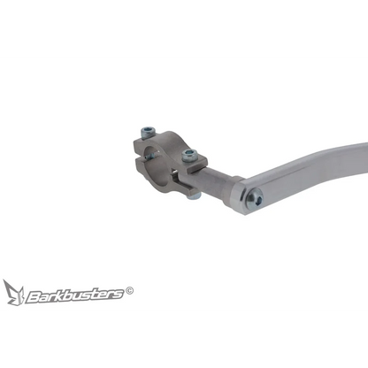 Honda NX500 Protection - Handguards Only - Hand Guard Only (Deflector not included)