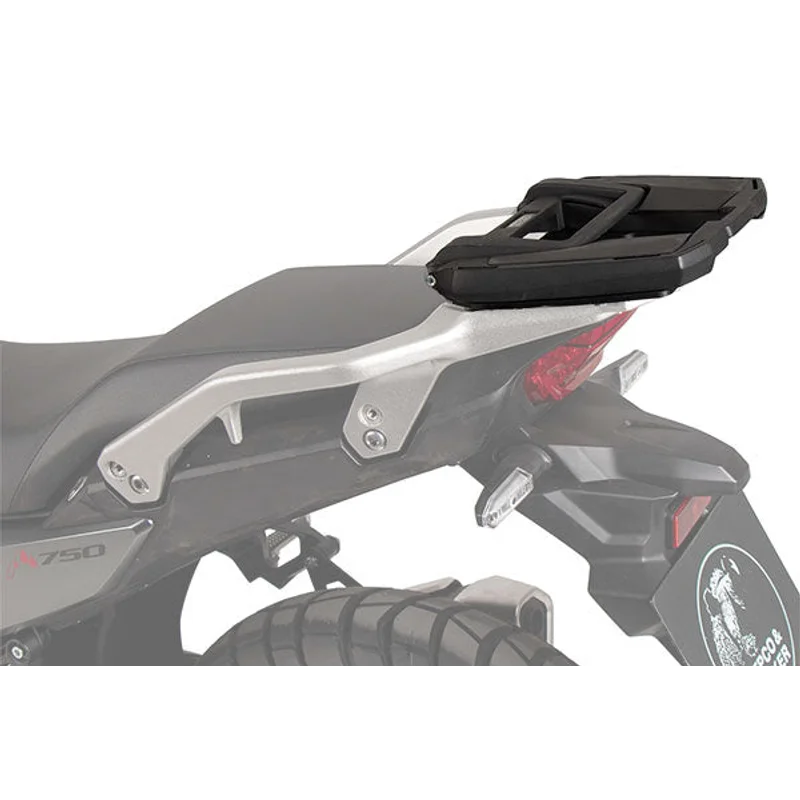Honda Transalp XL 750 Carrier - Top Case Carrier