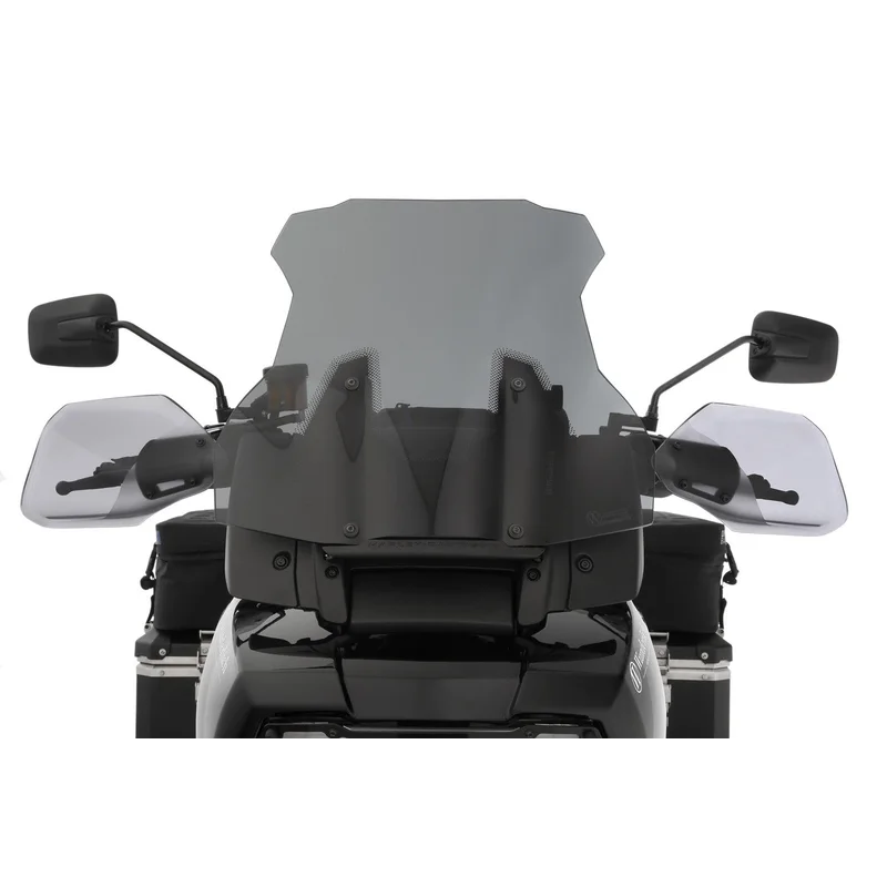 HD PAN America Protection - Hand Deflector - Smoked Grey