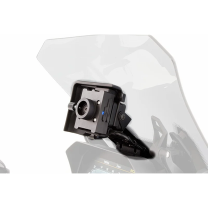 BMW R Series - USB charging box - MultiClamp - Black