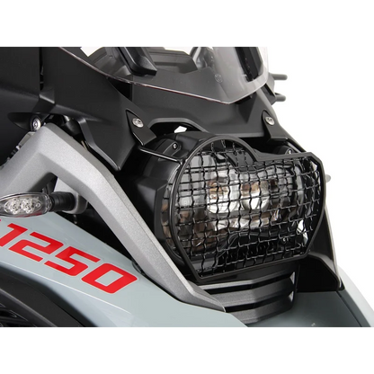 BMW R1250GS Protection - Headlight Guard (Metal)