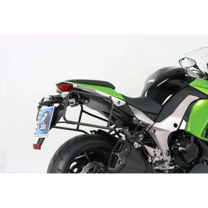 Kawasaki Ninja 1000 Carrier - Sidecases Quick Release "Lock It" - 2011-14