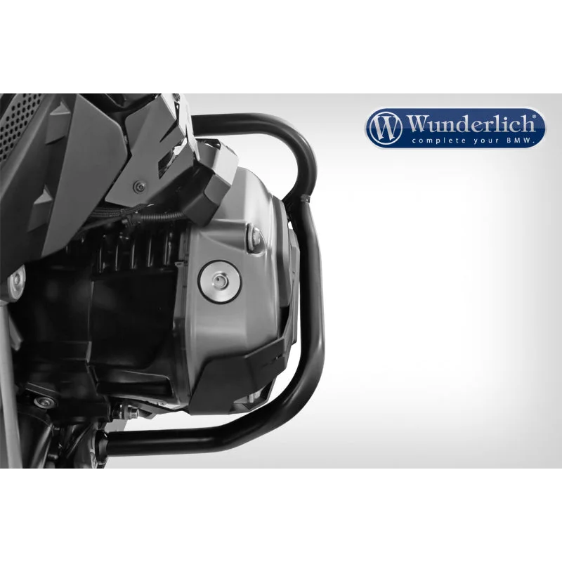 BMW R1200 GS LC Protection - Engine Guard - Black