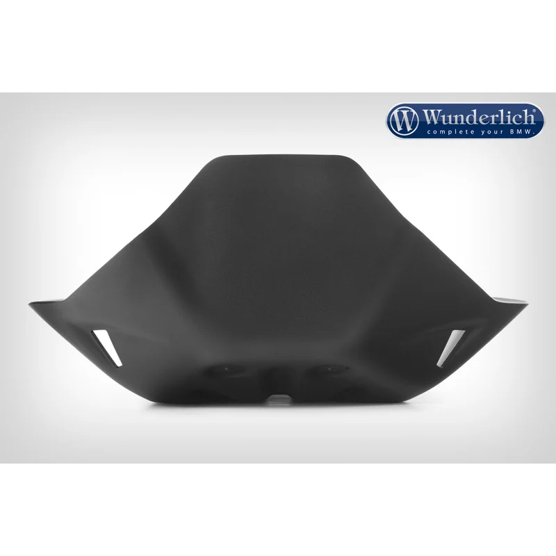 BMW R Series Protection - Engine Housing Protectors - Black