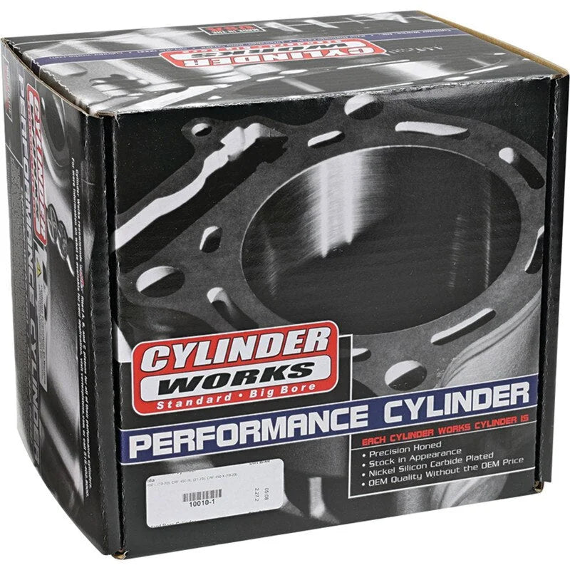 Bore Cylinder Standard (10010-1)