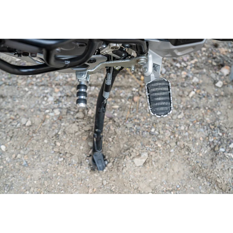 Ducati Desert X Ergonomics - Gear Shift Ext
