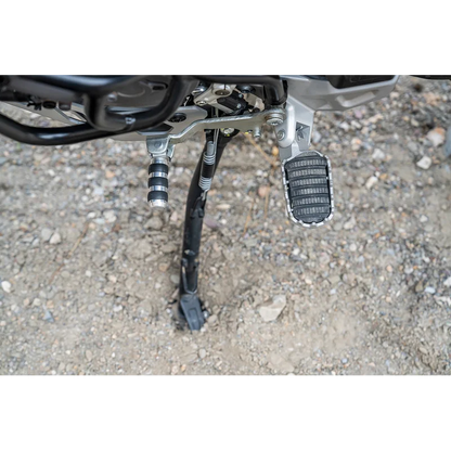 Ducati Desert X Ergonomics - Gear Shift Ext