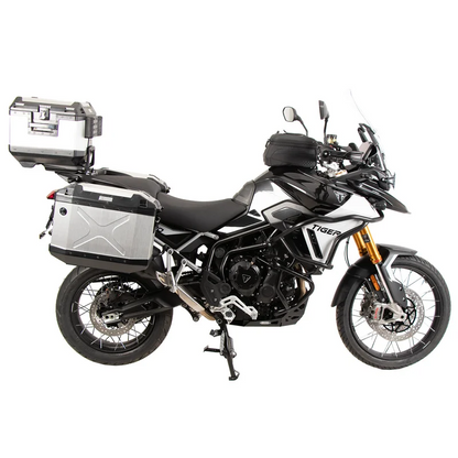 TRIUMPH Tiger 900 All Carrier - Sidecases 'Lock It' (black) - 2024 and onwards