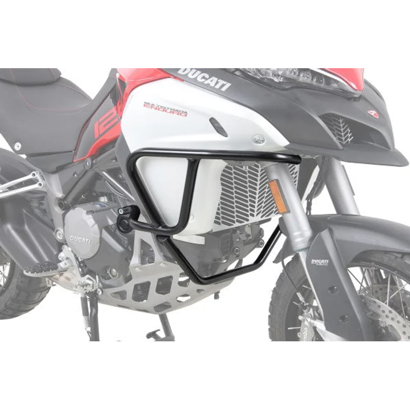Ducati Multistrada 1260 Enduro (19-) Protection - Tank Guard - Black