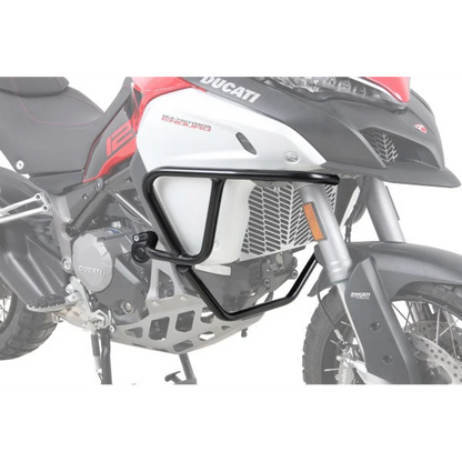 Ducati Multistrada 1260 Enduro (19-) Protection - Tank Guard - Black