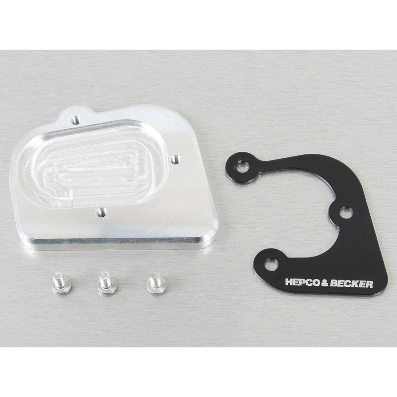Side stand Enlargement - BMW (6518)