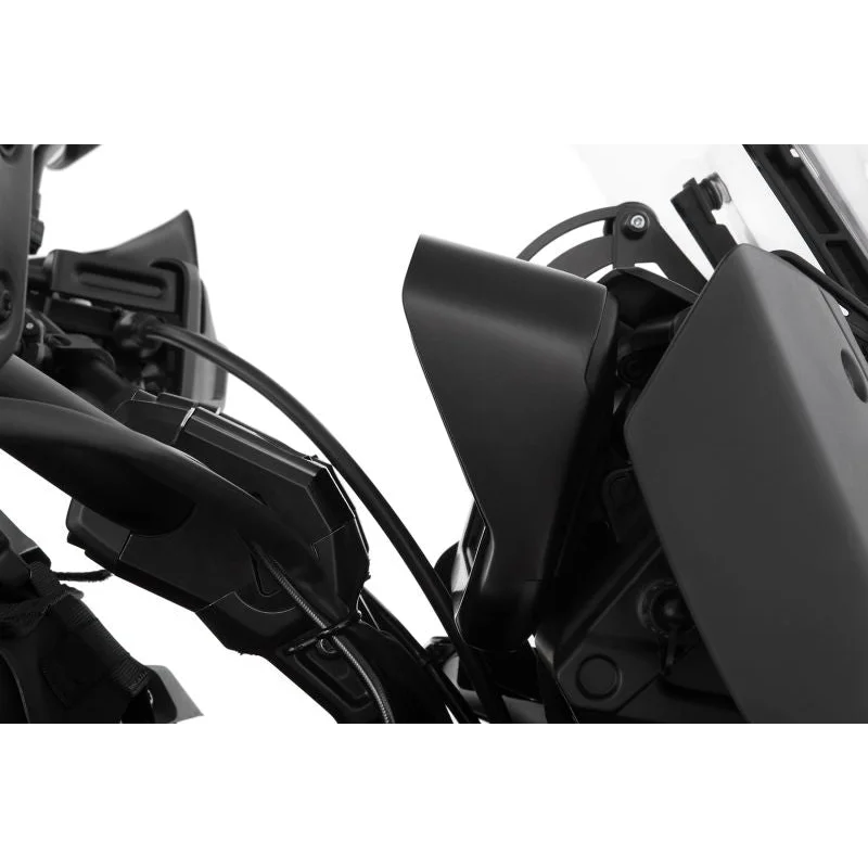 Glare Shield Ergonomics – TFT 6.8” Cockpit