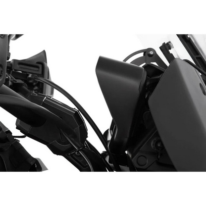 Glare Shield Ergonomics – TFT 6.8” Cockpit