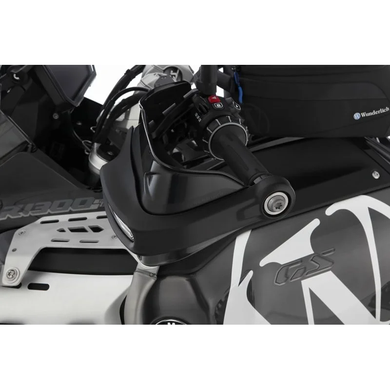BMW R 1300 GS Protection - Hand Bars (ERGO) - Black