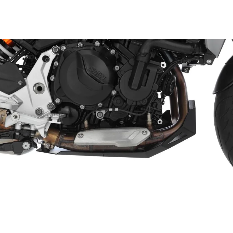 BMW F 900 XR Protection - Skid Plate (STREET) - Black