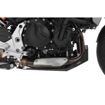 BMW F 900 XR Protection - Skid Plate (STREET) - Black