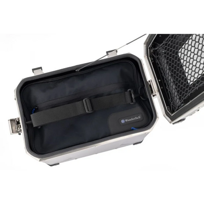 BMW R 1300 GSA LUGGAGE - 45L SIDECASES EXTREME DIRECTLOCK - Black