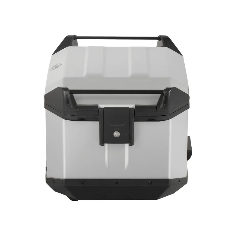 Top case 45L Xceed - Silver
