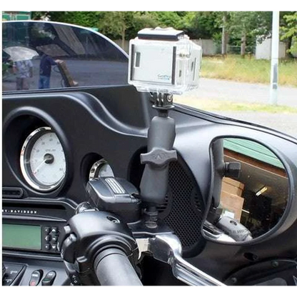 RAM Camera - 25mm (1") Ball with Custom GoPro® Hero Adapter