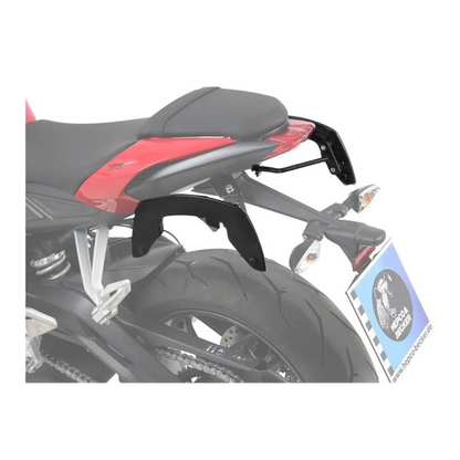 Triumph Street Triple 765 S/R/RS Carrier - Side case Carrier 'C-Bow'