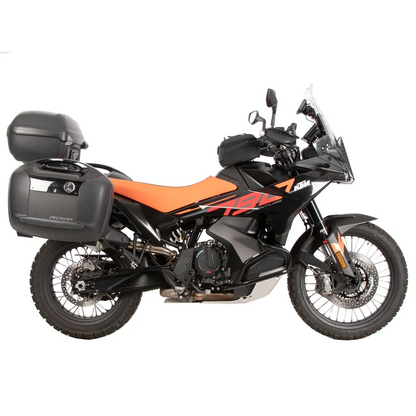 KTM 790 Adventure Sidecases Carrier - "Lock It"