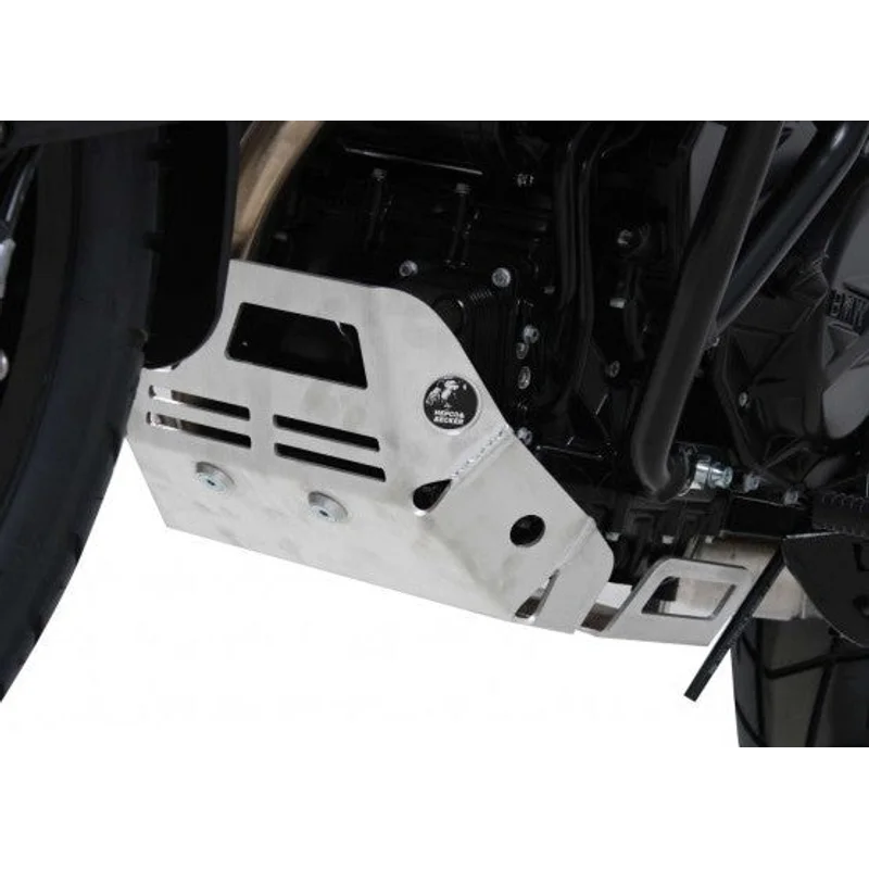 BMW F650GS Twin Protection - Engine Skid / Sump Plate