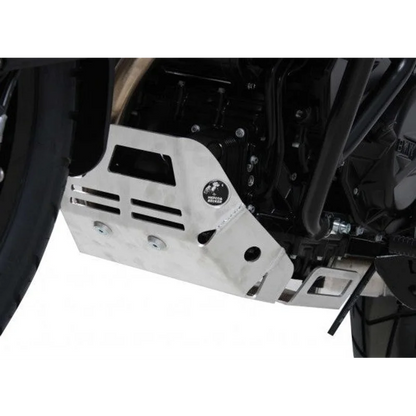 BMW F650GS Twin Protection - Engine Skid / Sump Plate