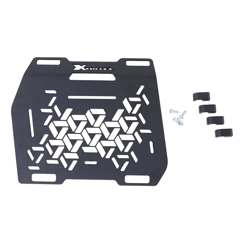 Sidecases 70L Per Pair X Travel (Universal with Plates) - Pair