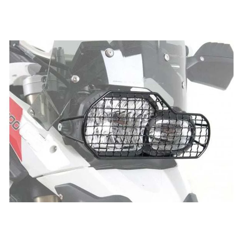 BMW F650GS Twin Protection - Head light Guard