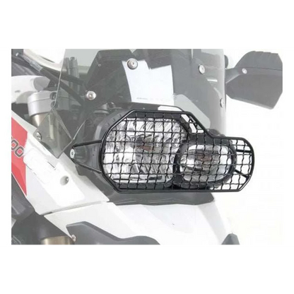BMW F650GS Twin Protection - Head light Guard