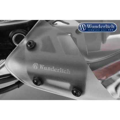 BMW  Protection - Hand Guards - Clear