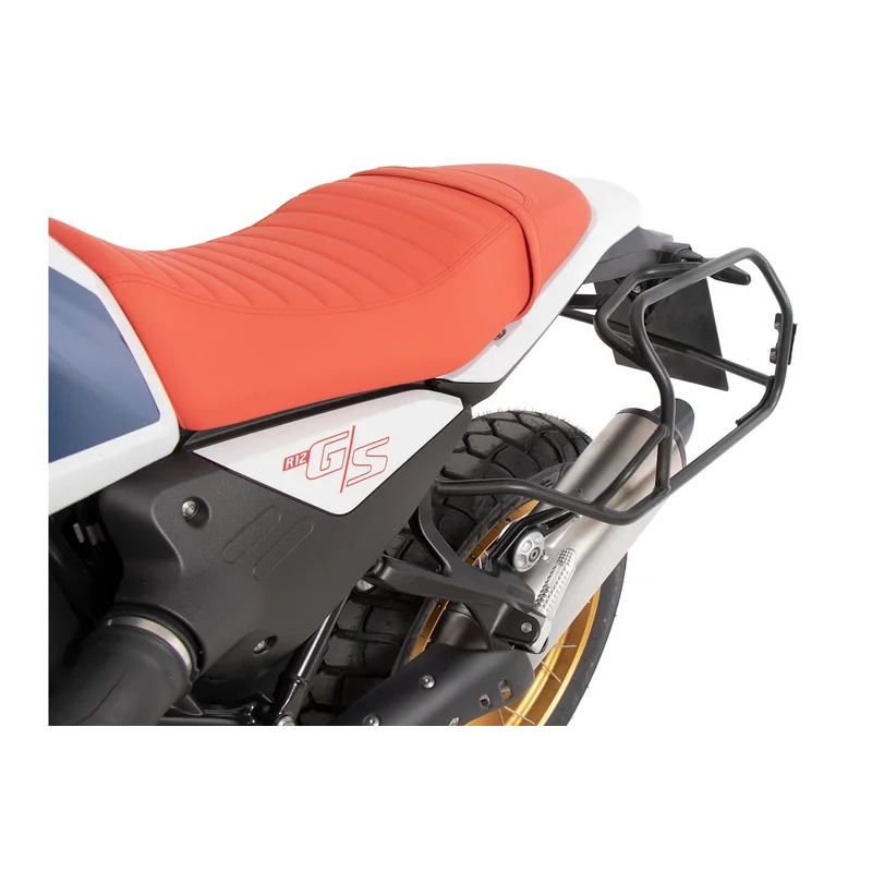 BMW R 12 G/S Sidecase Carrier – Side Cases Carrier "Cutout"