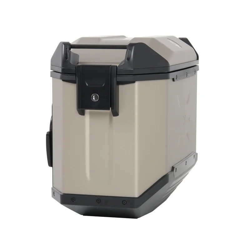 Sidecases 38 Xceed - Left Side (1N of 38L) / Titanium