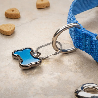 PET TAG MICROLINK CARABINER (SET OF 2)
