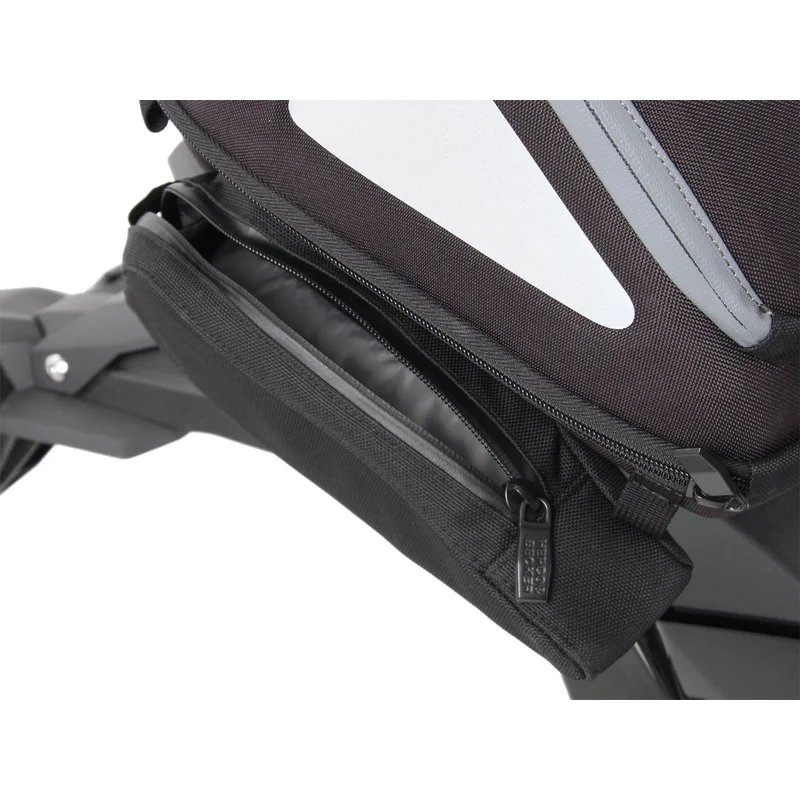 Tail / Rear Bag 17-19L Royster - Straps / Grey