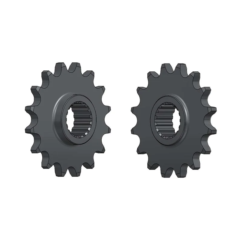 Sprockets Front (32051-16T) - Esjot