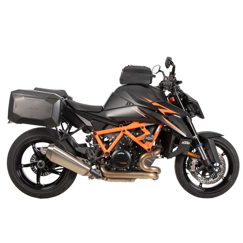 KTM 1390 SUPER DUKE R / EVO (2024-) Luggage - Carrier Sidecases (C-Bow)