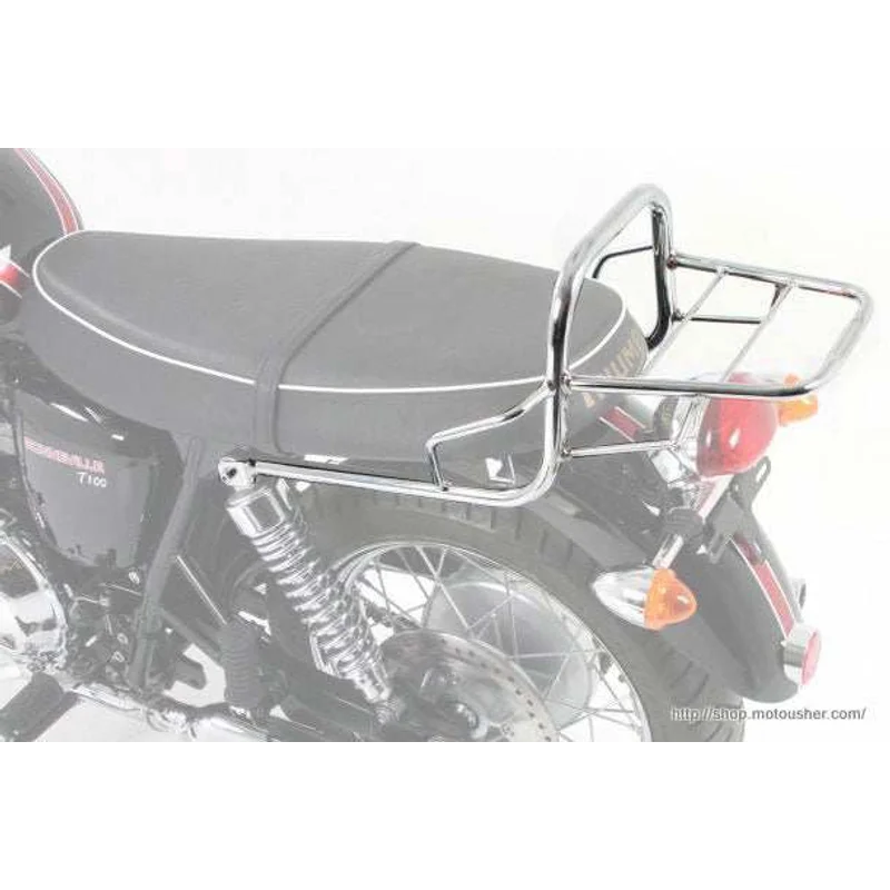 Triumph Bonneville / T100 / SE  Carrier - Topcase carrier