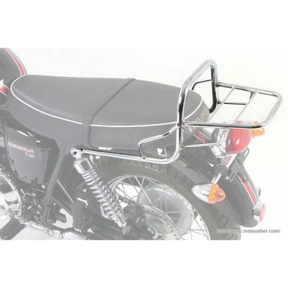 Triumph Bonneville / T100 / SE  Carrier - Topcase carrier