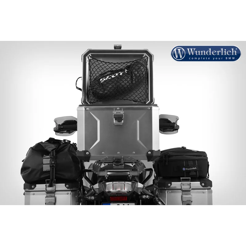 Duffle 40L Rack Pack by Wunderlich