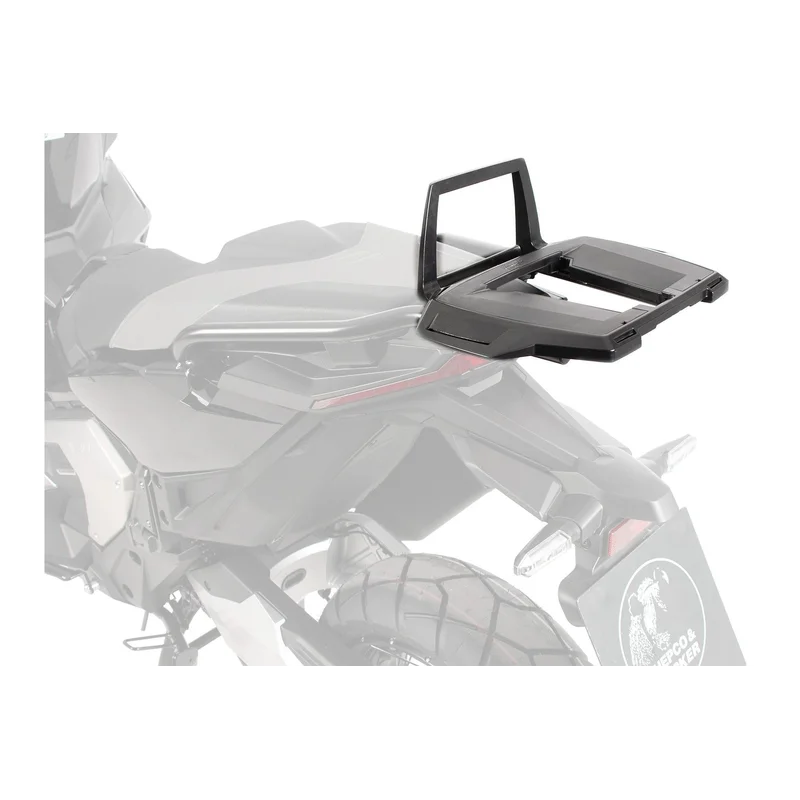 HONDA X-ADV Carrier - Topcase Alurack - Black