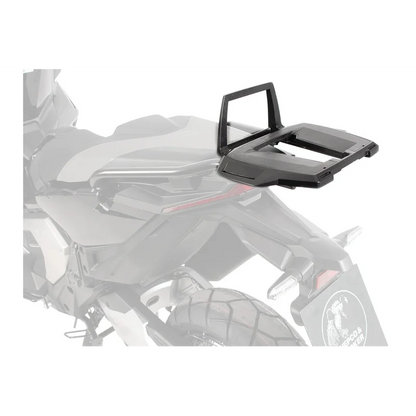 HONDA X-ADV Carrier - Topcase Alurack - Black