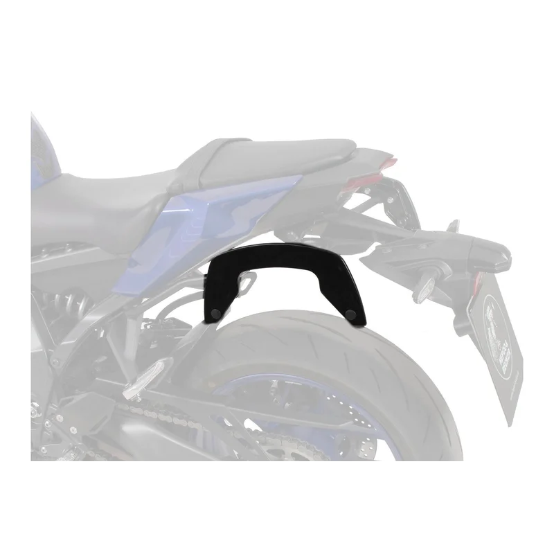 YAMAHA MT-09 / SP Sidecases Carrier - C-Bow