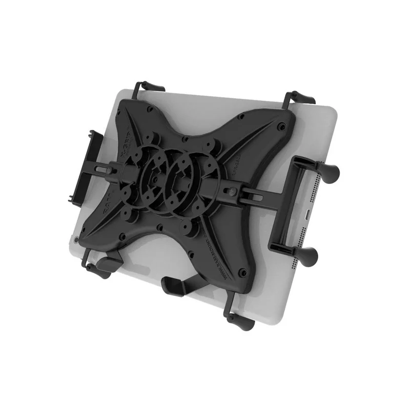 RAM HOL - X-Grip Cradle for 228.6mm - 254mm (9-10") Tablets