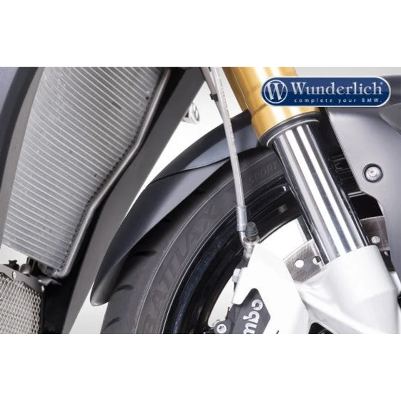 BMW S1000RR Plastics - Extender Fender (front)