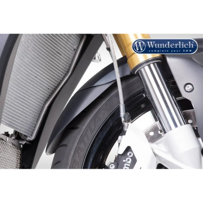 BMW S1000RR Plastics - Extender Fender (front)