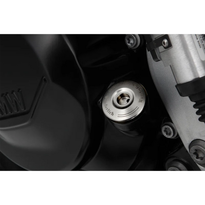BMW Motorrad Ergonomics - Oil plug - Titanium