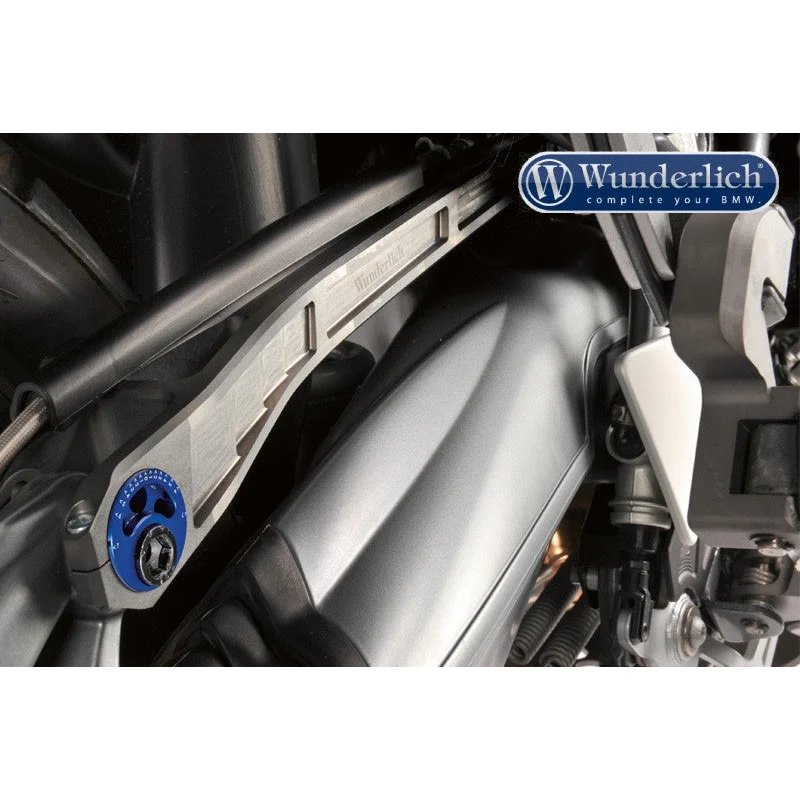 BMW R NineT Ergonomics - Chassis Torque Control