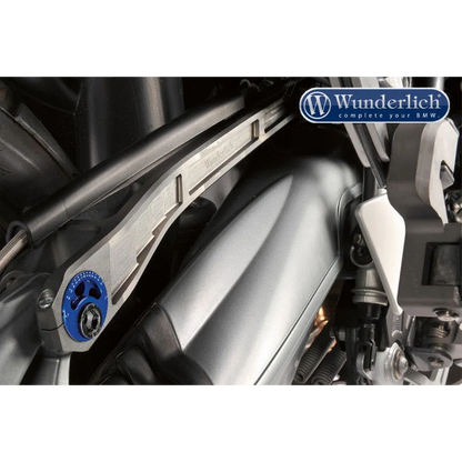 BMW R NineT Ergonomics - Chassis Torque Control